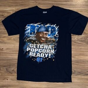 Y2K Terrell Owen’s Football Tee - Medium